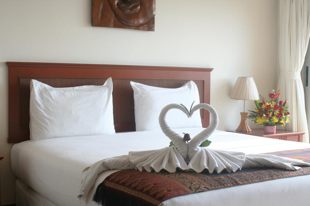 Palmview Resort Patong Habitación foto