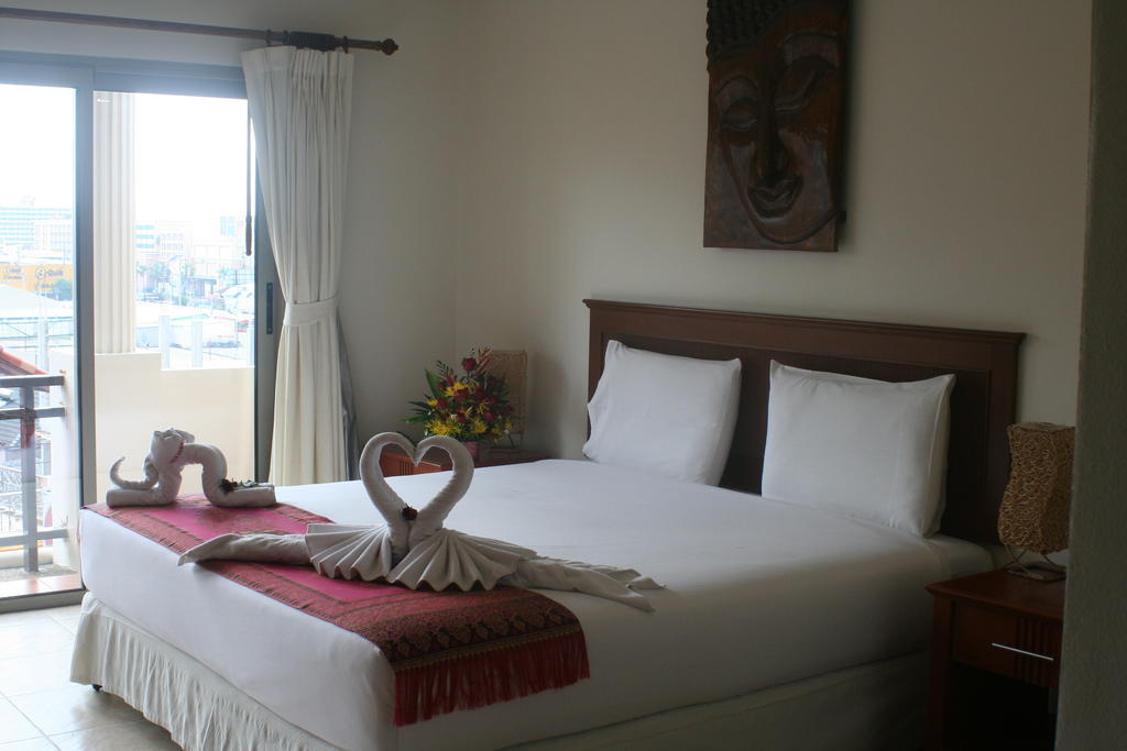 Palmview Resort Patong Habitación foto